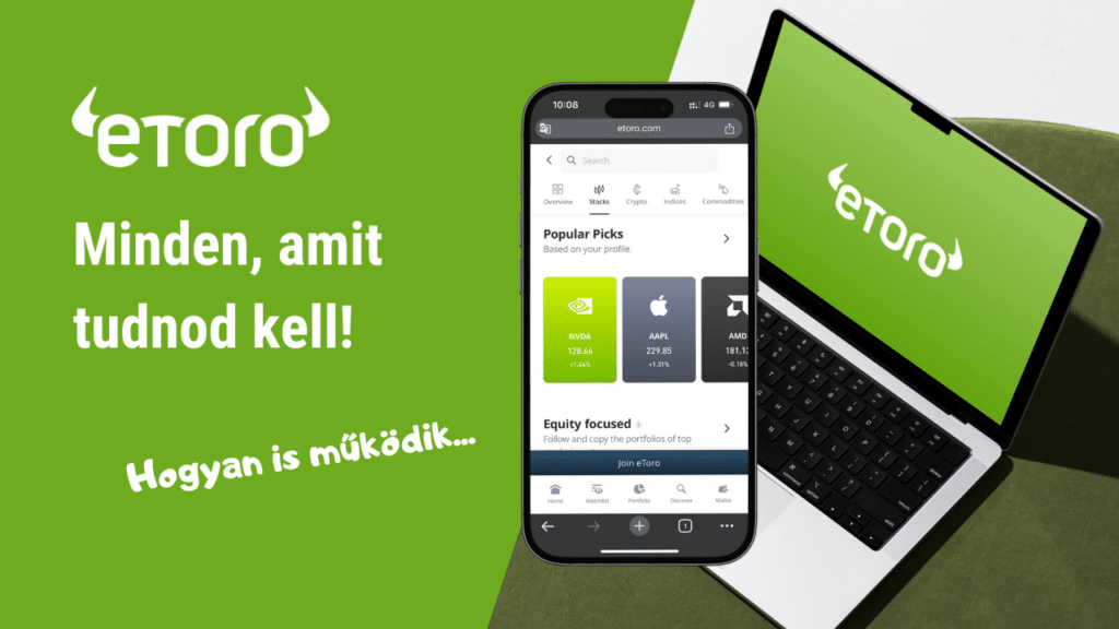 eToro tudnivalók