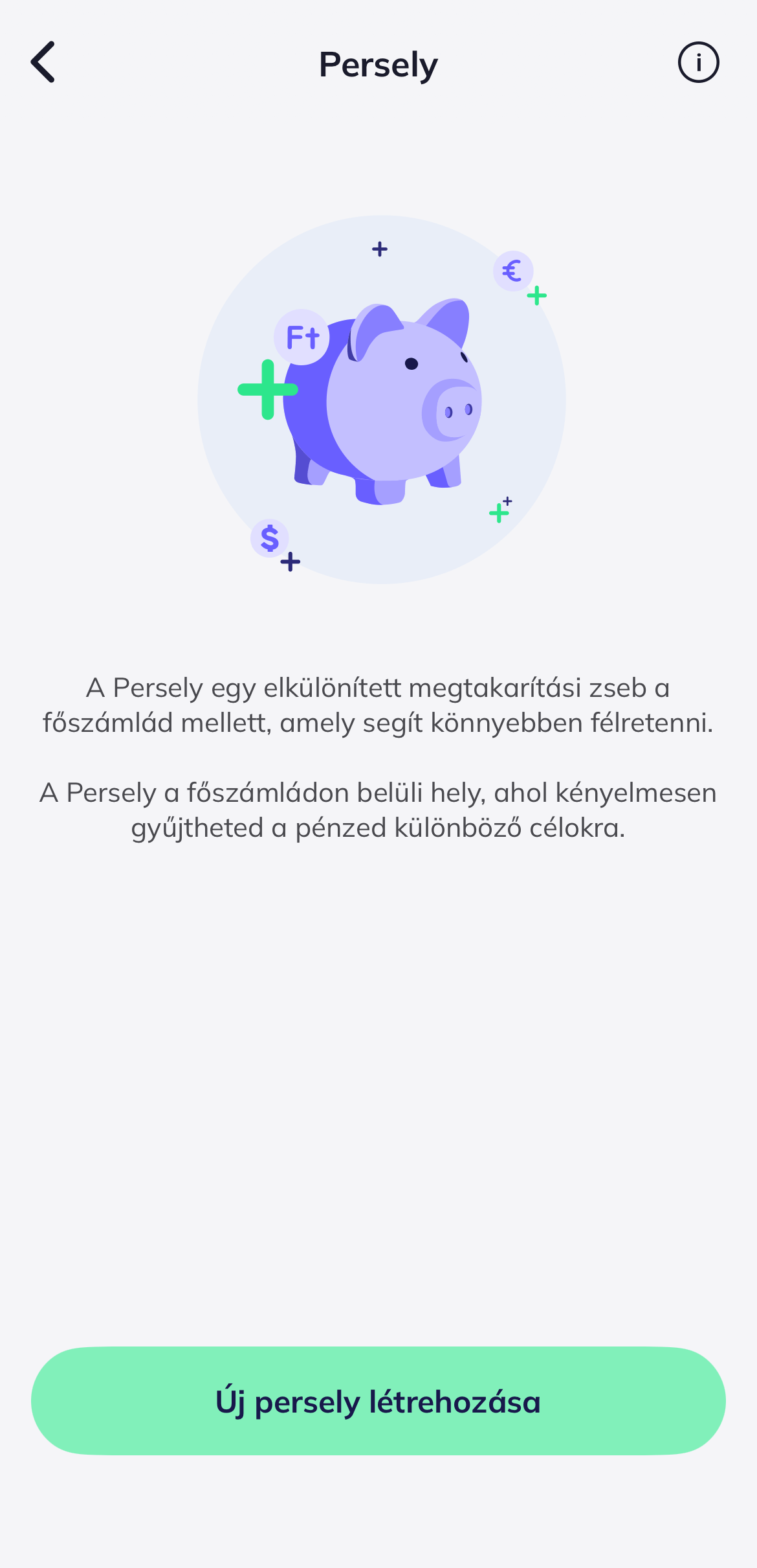 Gránit Bank persely