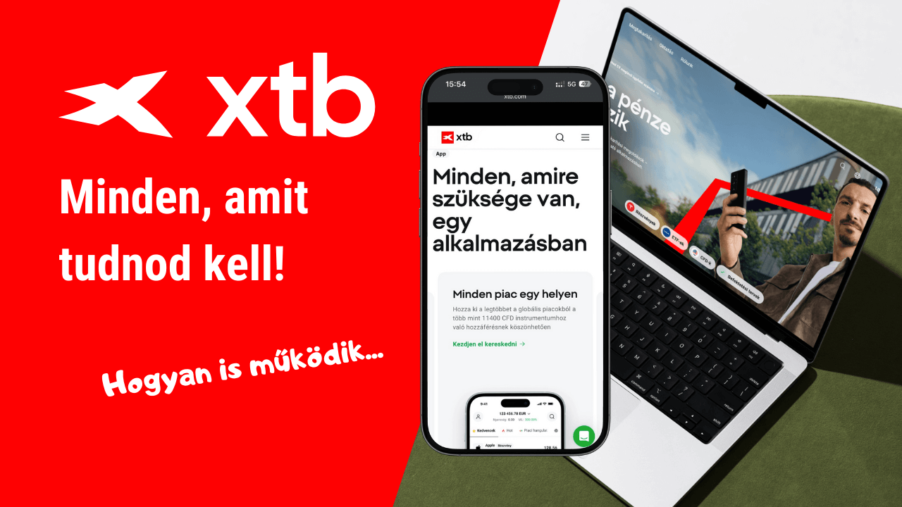 XTB befektetesi platform hasznalata