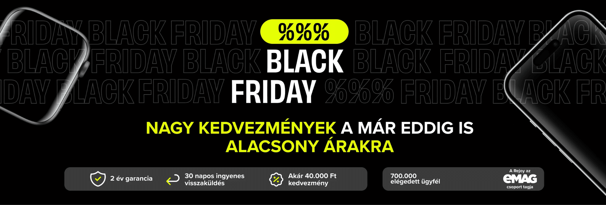 rejoy black friday 2025