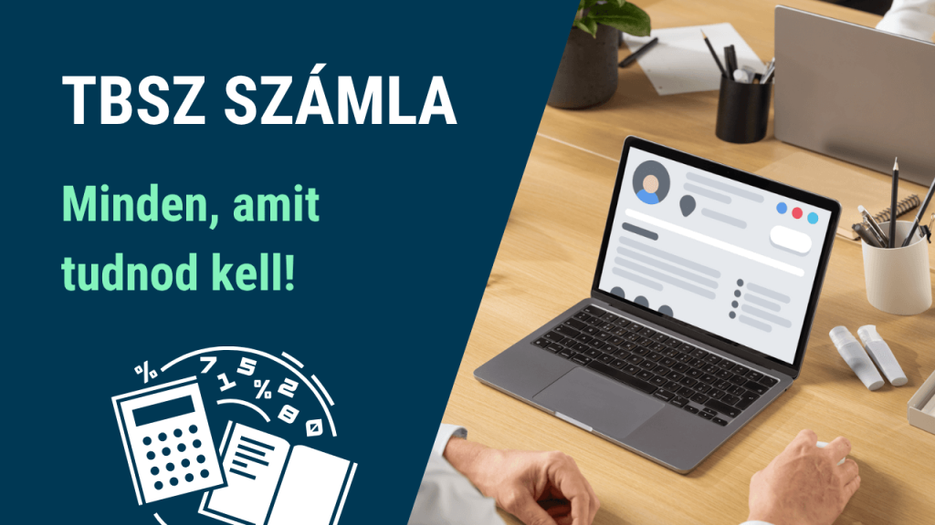 TBSZ számla áttekintés