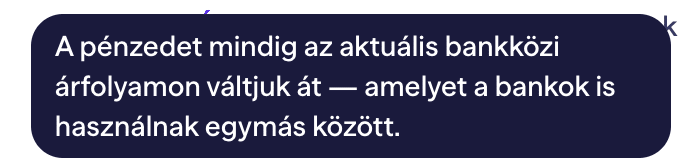 Lightyear bankközi árfolyam devizaváltás információ