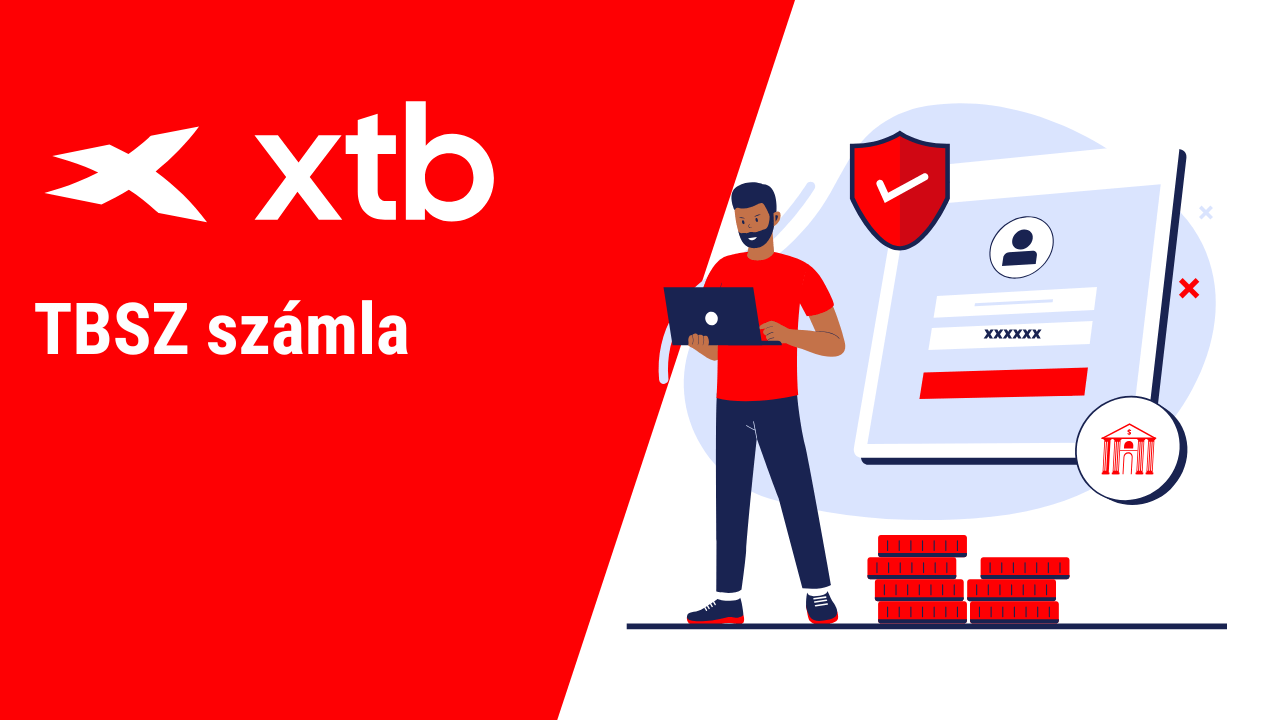 XTB TBSZ számla