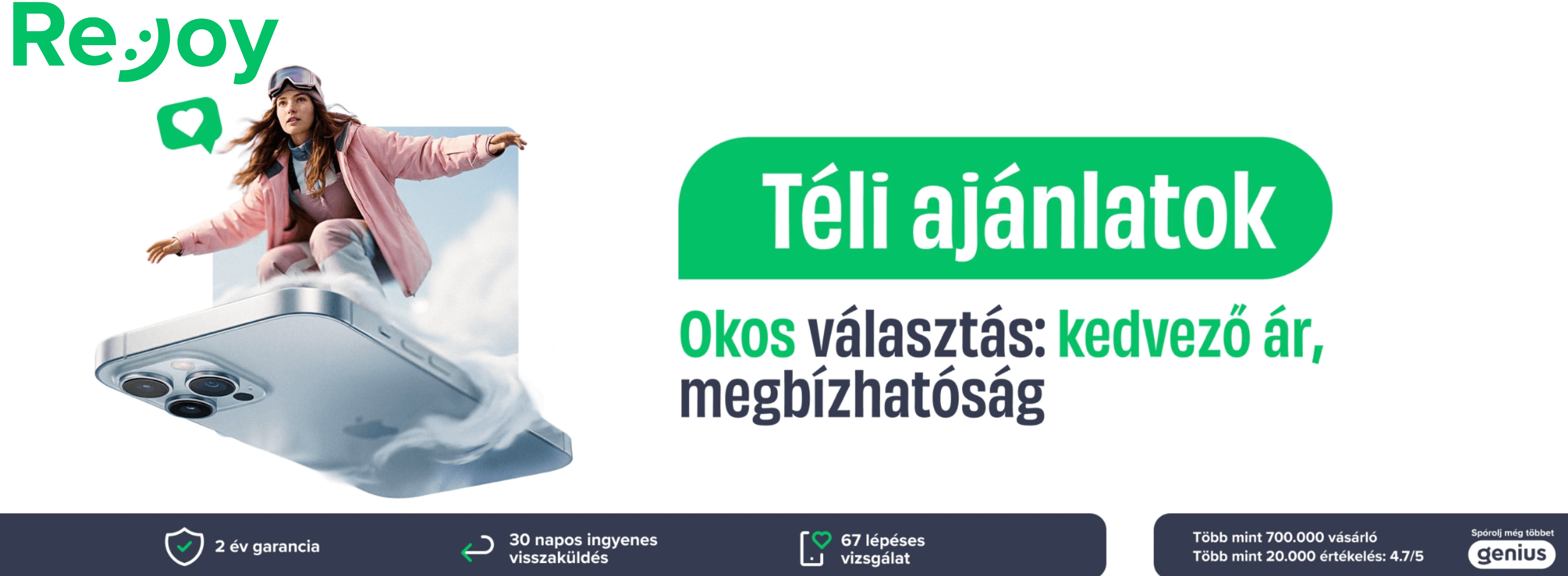 rejoy teli ajanlatok 2026