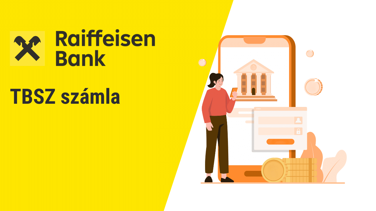 Raiffeisen Bank TBSZ számla