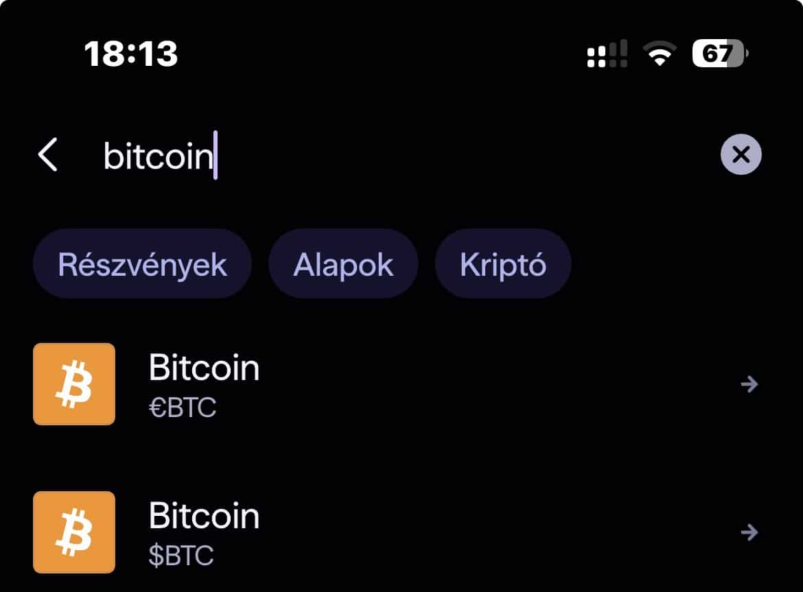 Lightyear kriptovaluta kereskedés